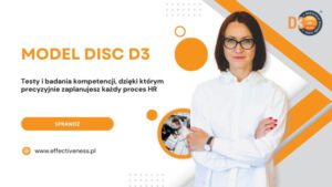 Model DISC D3 - zachować spokój