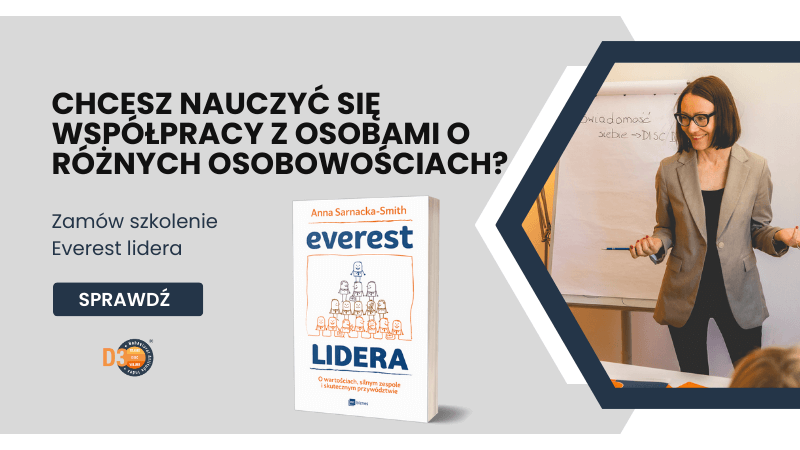 Chcesz nauczyć się współpracy z osobami o różnych osobowościach? Jak usamodzielnić pracowników?