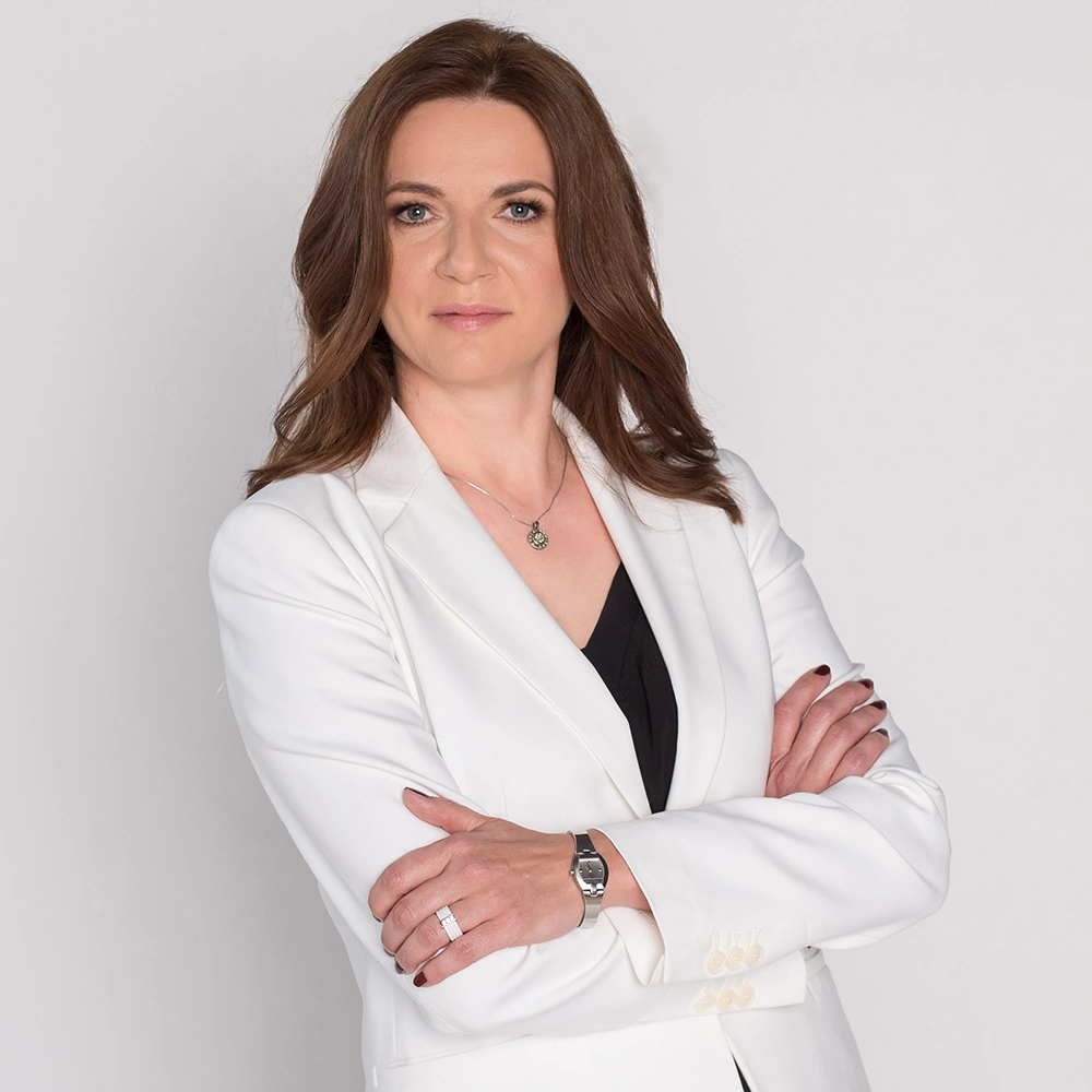 anna majchrowska